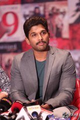 Rudramadevi Movie Release Press Meet